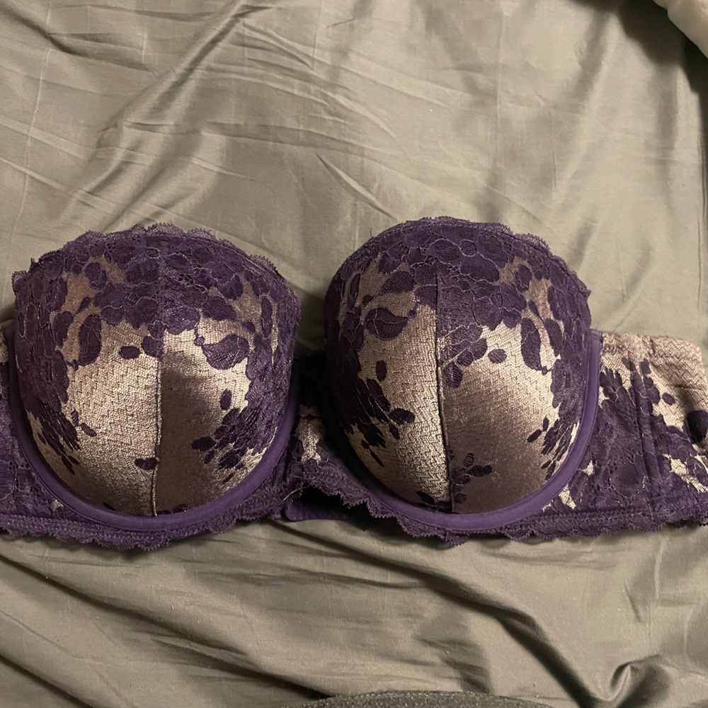 Torrid curve push up bra